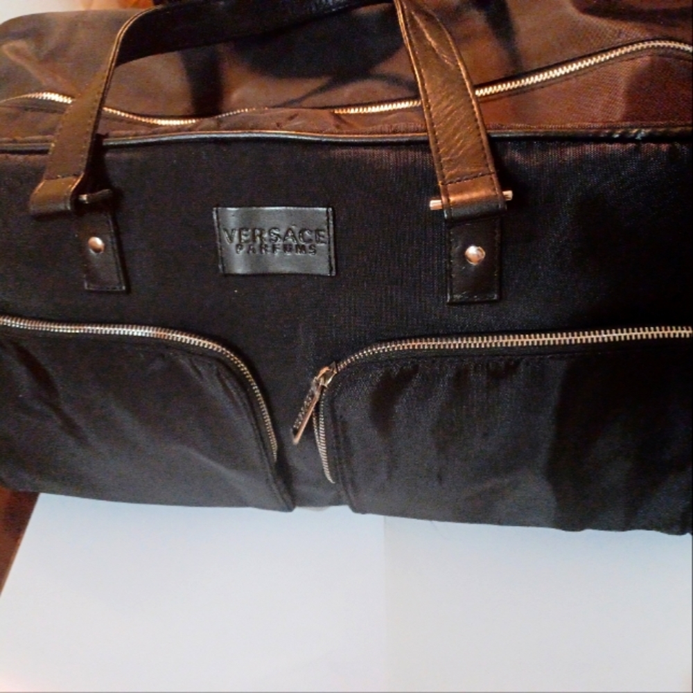 Versace Parfums- Duffle Bag
